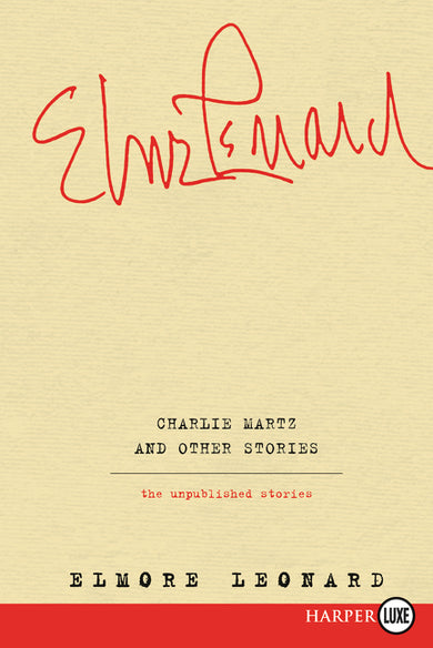 Charlie Martz and Other Stories