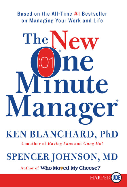 The New One Minute Manager