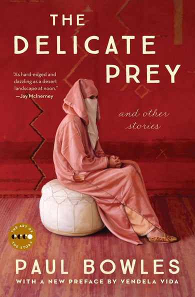 The Delicate Prey-Fiction: Adventure / action / war-買書書 BuyBookBook