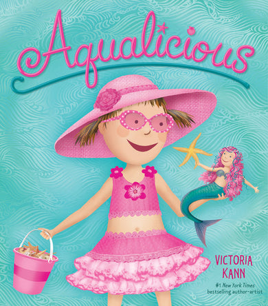 Aqualicious-Children’s picture books-買書書 BuyBookBook