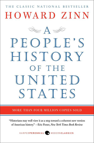 A People's History of the United States-Reference/ Information/ Interdisciplinary subjects-買書書 BuyBookBook
