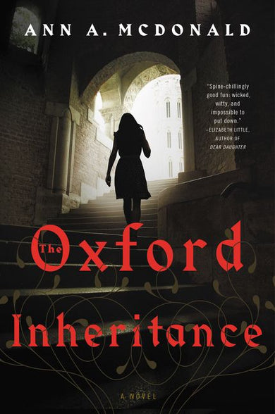 The Oxford Inheritance-Fiction: general and literary-買書書 BuyBookBook