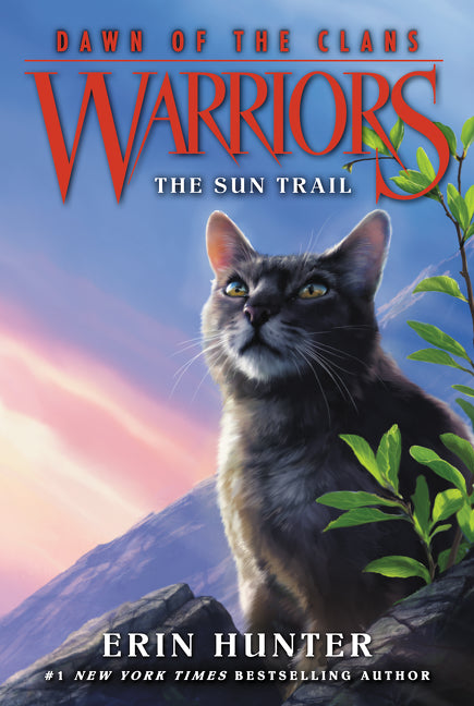 Warriors: Dawn of the Clans #1: The Sun Trail-Children’s / Teenage fiction: Fantasy-買書書 BuyBookBook