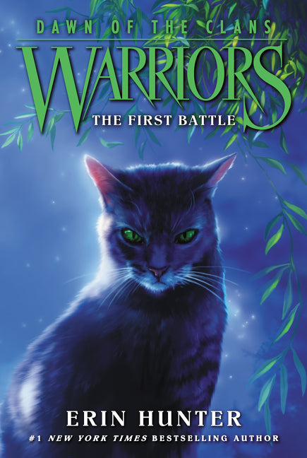 Warriors: Dawn of the Clans #3: The First Battle-Children’s / Teenage fiction: General and modern fiction-買書書 BuyBookBook