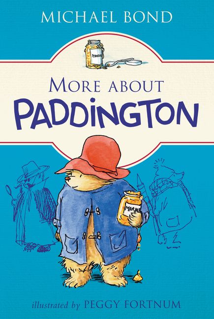 More about Paddington-Children’s / Teenage fiction: General and modern fiction-買書書 BuyBookBook
