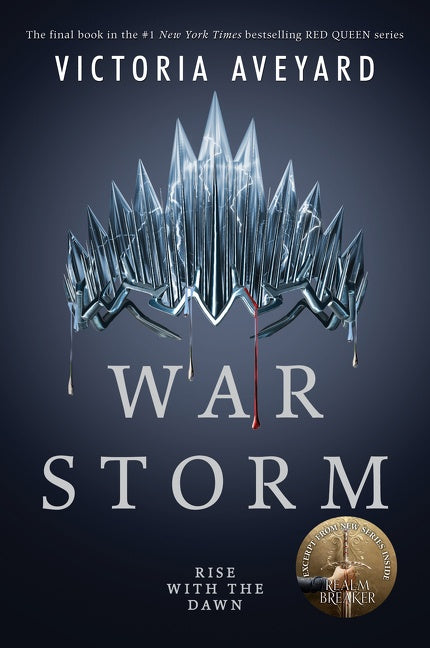 War Storm-Children’s / Teenage: poetry/ anthologies/ annuals-買書書 BuyBookBook