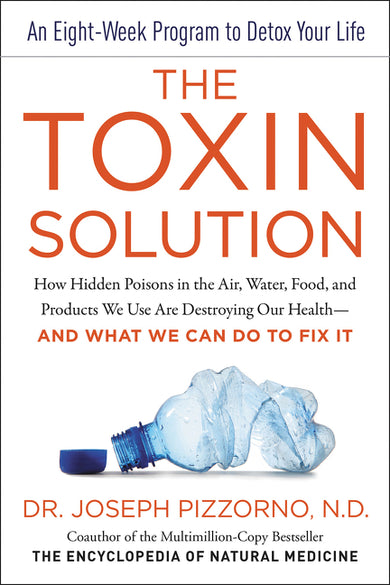 The Toxin Solution-Family and health-買書書 BuyBookBook