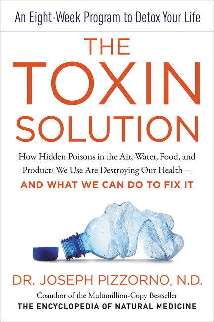 The Toxin Solution-Family and health-買書書 BuyBookBook