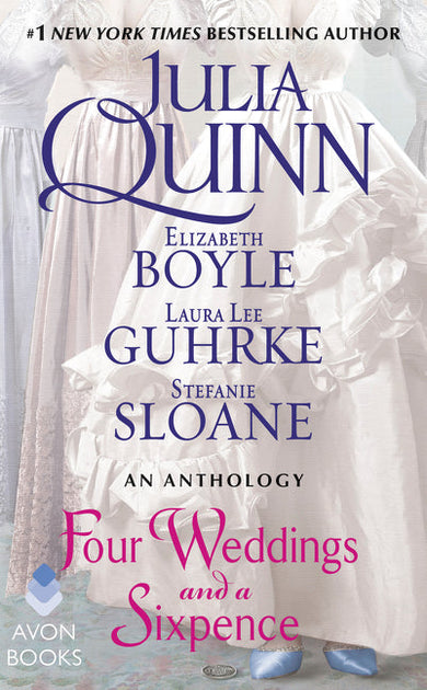 Four Weddings and a Sixpence-True stories and non-fiction prose-買書書 BuyBookBook