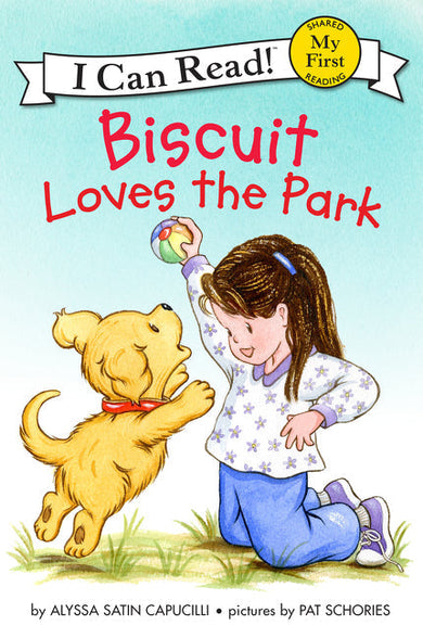 Biscuit Loves the Park-Children’s / Teenage fiction: General and modern fiction-買書書 BuyBookBook