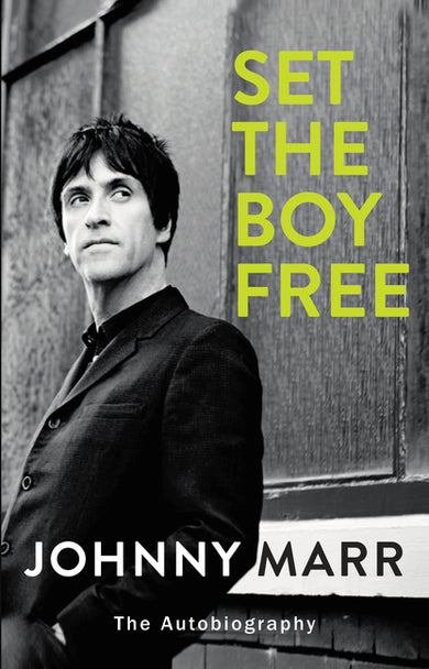 Set the Boy Free