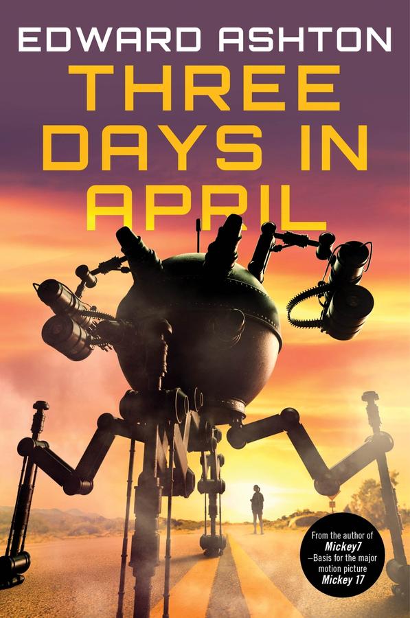Three Days in April