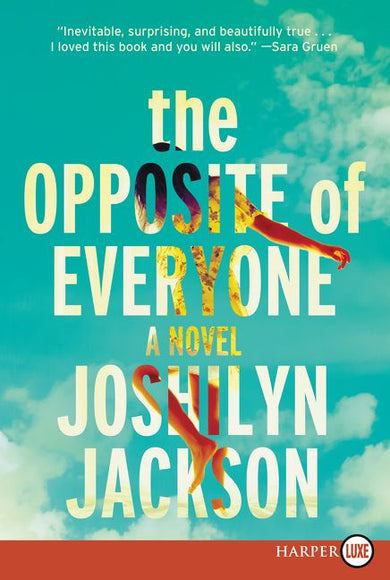 The Opposite of Everyone-Fiction: Thriller and horror-買書書 BuyBookBook