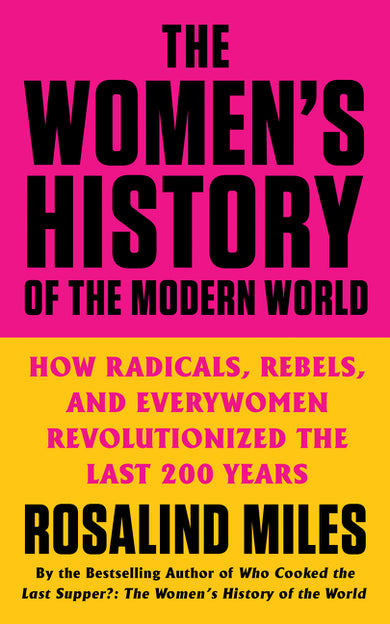 The Women's History of the Modern World-Society/ culture/ social sciences-買書書 BuyBookBook
