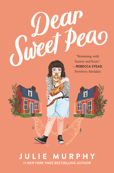 Dear Sweet Pea-Children’s / Teenage fiction: General and modern fiction-買書書 BuyBookBook