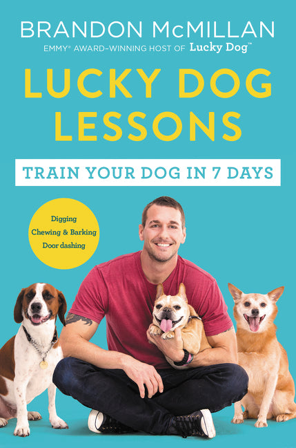Lucky Dog Lessons-Film/ television/ radio and performing arts-買書書 BuyBookBook