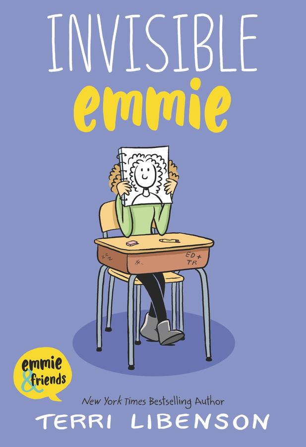 Emmie & Friends: Invisible Emmie
