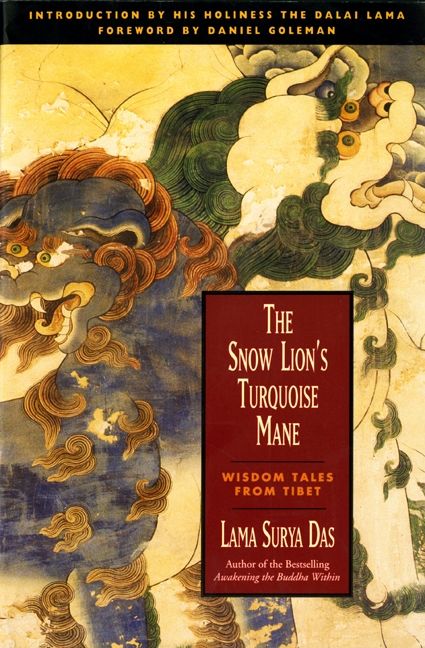 The Snow Lion's Turquoise Mane-Fiction: Traditional stories/ myths/ fairy tales-買書書 BuyBookBook