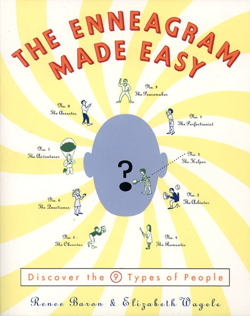 The Enneagram Made Easy-Reference/ Information/ Interdisciplinary subjects-買書書 BuyBookBook