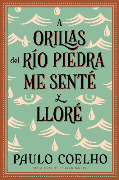 By the River Piedra I Sat Down and Wept