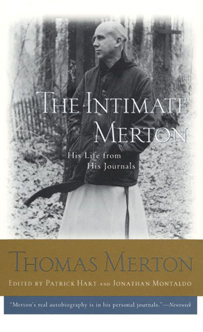 The Intimate Merton-Religion and beliefs-買書書 BuyBookBook
