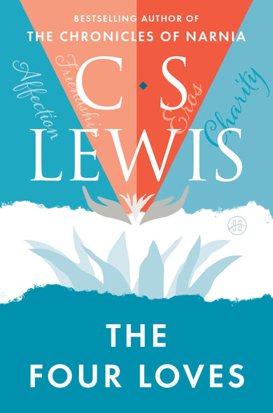 The Four Loves-Art: general-買書書 BuyBookBook