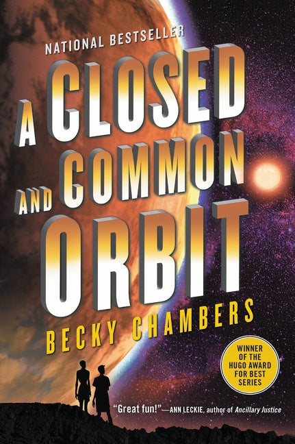 A Closed and Common Orbit-Fiction: general and literary-買書書 BuyBookBook