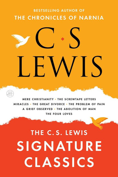 The C. S. Lewis Signature Classics-Art: general-買書書 BuyBookBook