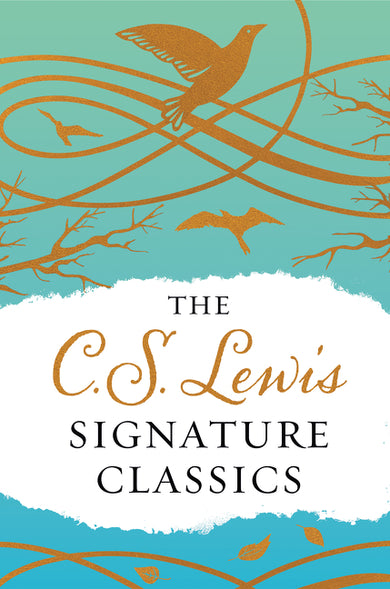 The C. S. Lewis Signature Classics (Gift Edition)-Art: general-買書書 BuyBookBook