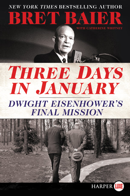Three Days in January