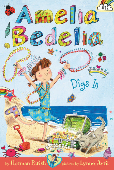 Amelia Bedelia Chapter Book