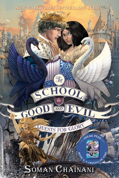 The School for Good and Evil