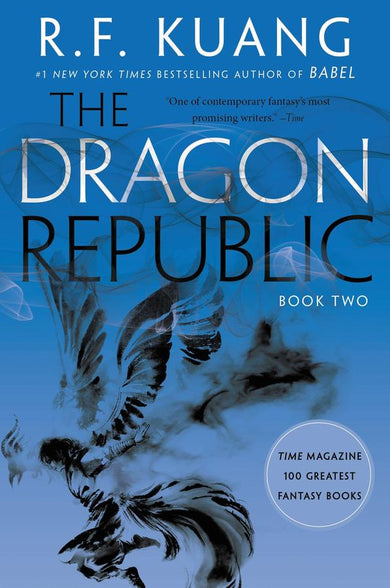 The Dragon Republic-Fiction: general and literary-買書書 BuyBookBook