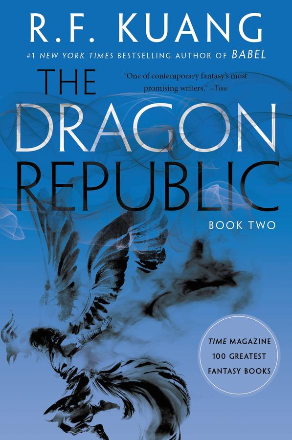 The Dragon Republic-Fiction: general and literary-買書書 BuyBookBook