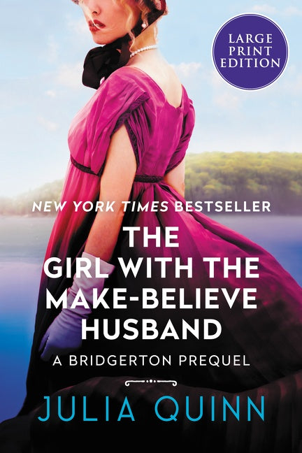 The Girl with the Make-Believe Husband