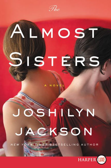 The Almost Sisters-Fiction: Adventure / action / war-買書書 BuyBookBook