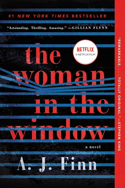 The Woman in the Window-Fiction: general and literary-買書書 BuyBookBook