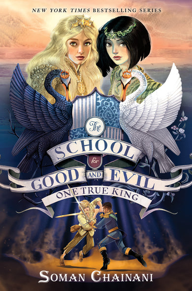The School for Good and Evil