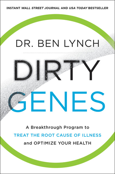 Dirty Genes-Medicine and Nursing-買書書 BuyBookBook