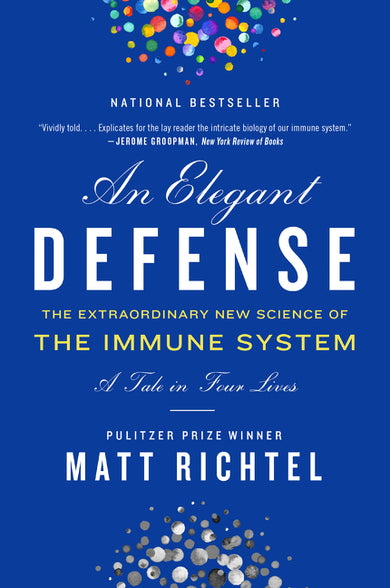 Elegant Defense, An-Medicine and Nursing-買書書 BuyBookBook