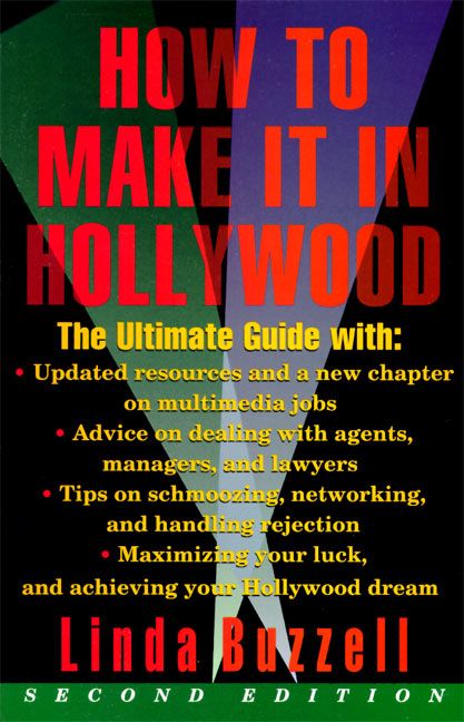 How to Make it in Hollywood-Art: general-買書書 BuyBookBook