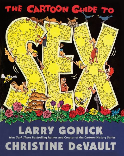The Cartoon Guide to Sex-Family and health-買書書 BuyBookBook