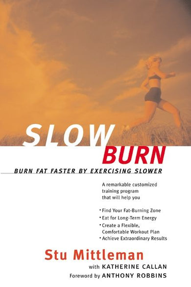 Slow Burn-Family and health-買書書 BuyBookBook