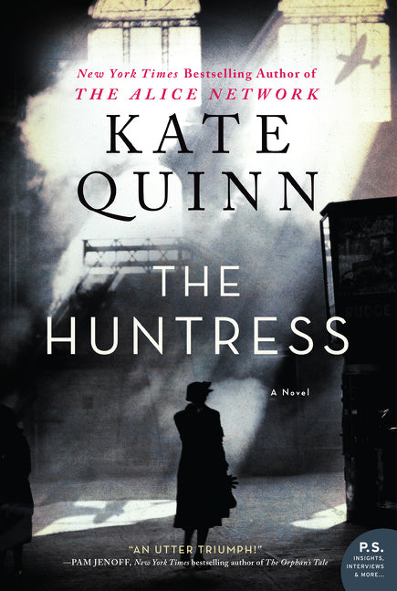 The Huntress-Fiction: general and literary-買書書 BuyBookBook