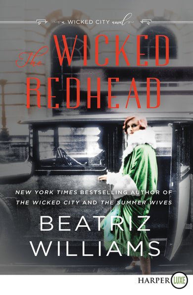 The Wicked Redhead