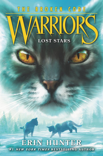 Warriors: The Broken Code