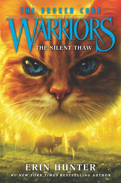 Warriors: The Broken Code