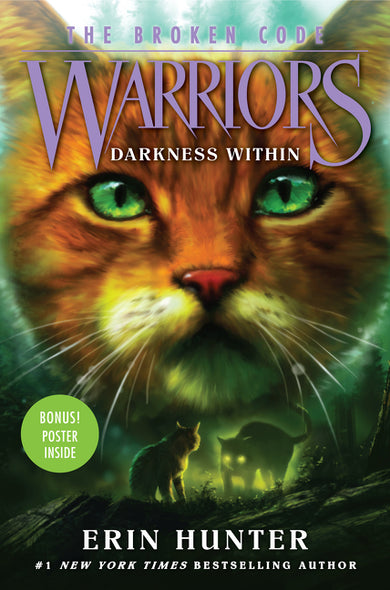 Warriors: The Broken Code