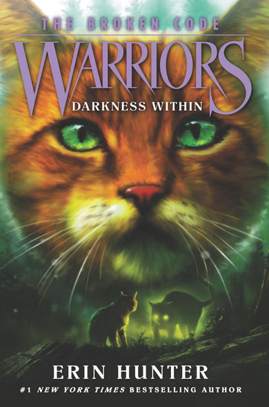 Warriors: The Broken Code