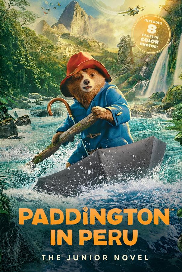 Paddington in Peru: The Junior Novel-Children’s / Teenage fiction: General and modern fiction-買書書 BuyBookBook